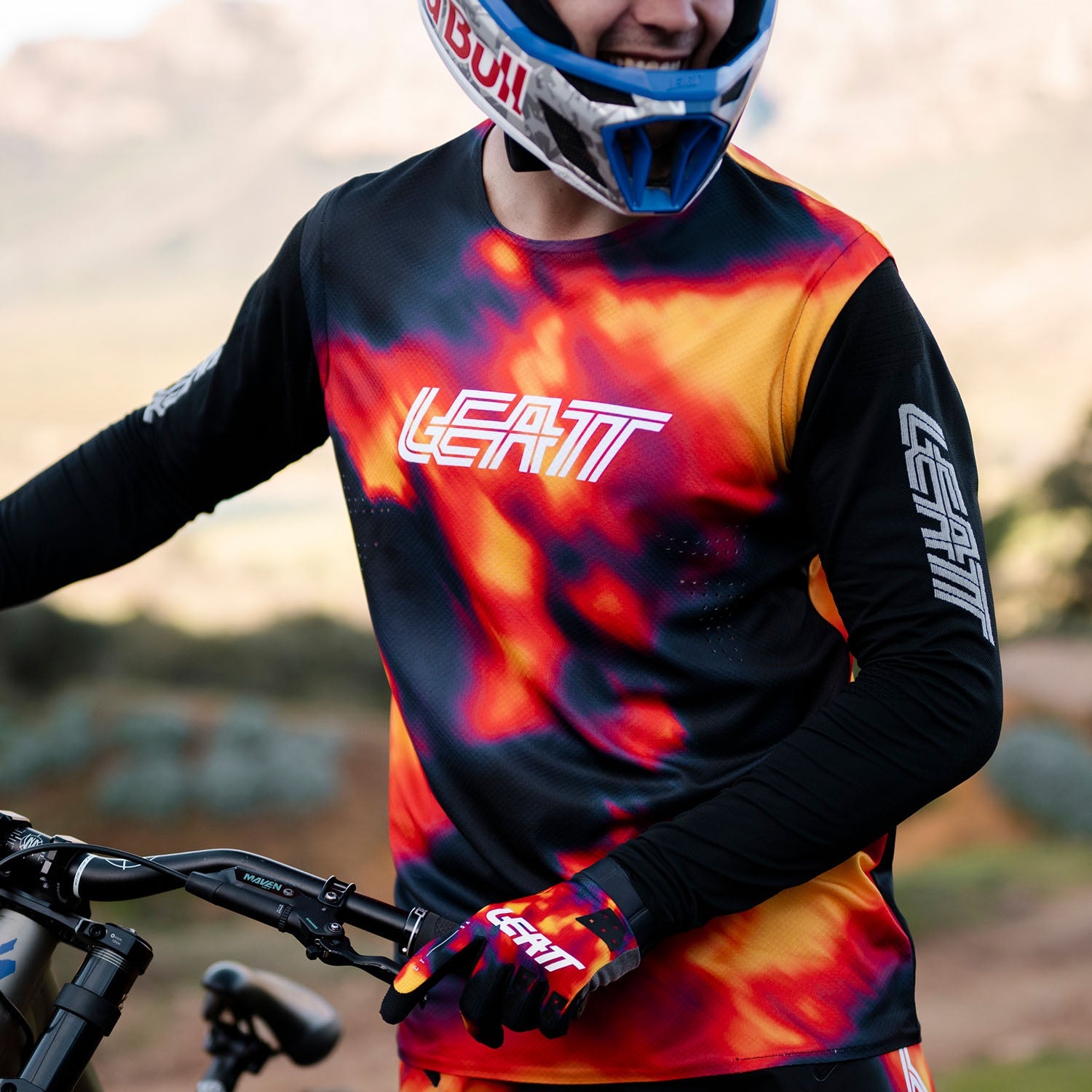 Camiseta MTB Gravity 8.0 V26