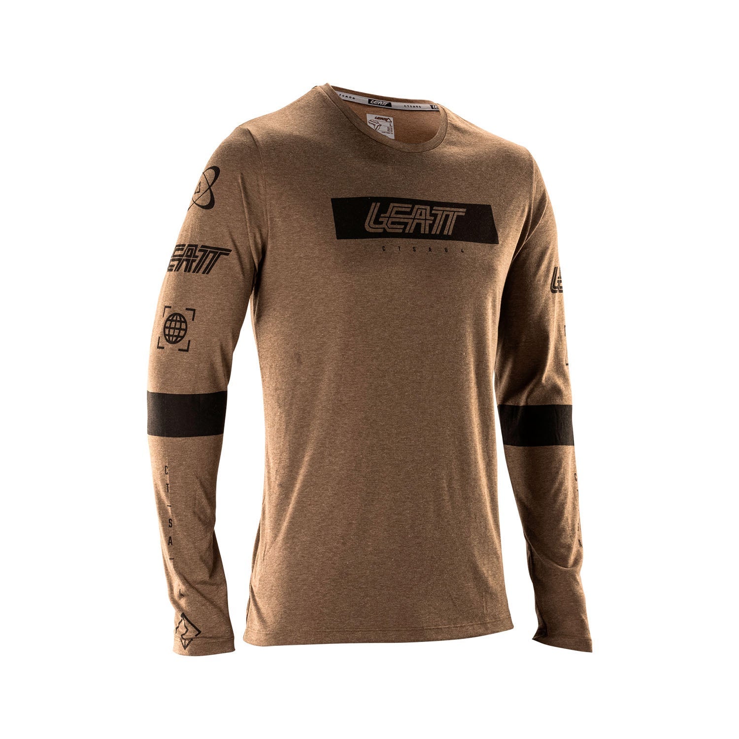 Camiseta MTB Gravity 3.0 Manga Larga V26