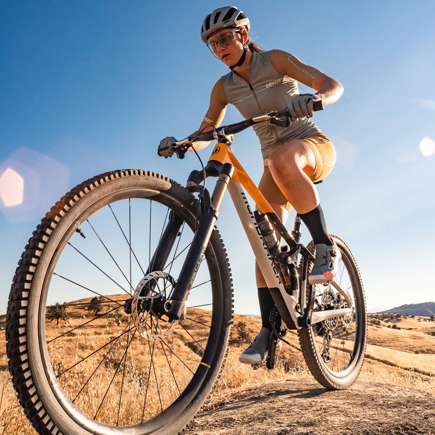 Maillot MTB Endurance 6.0 Mujer V26