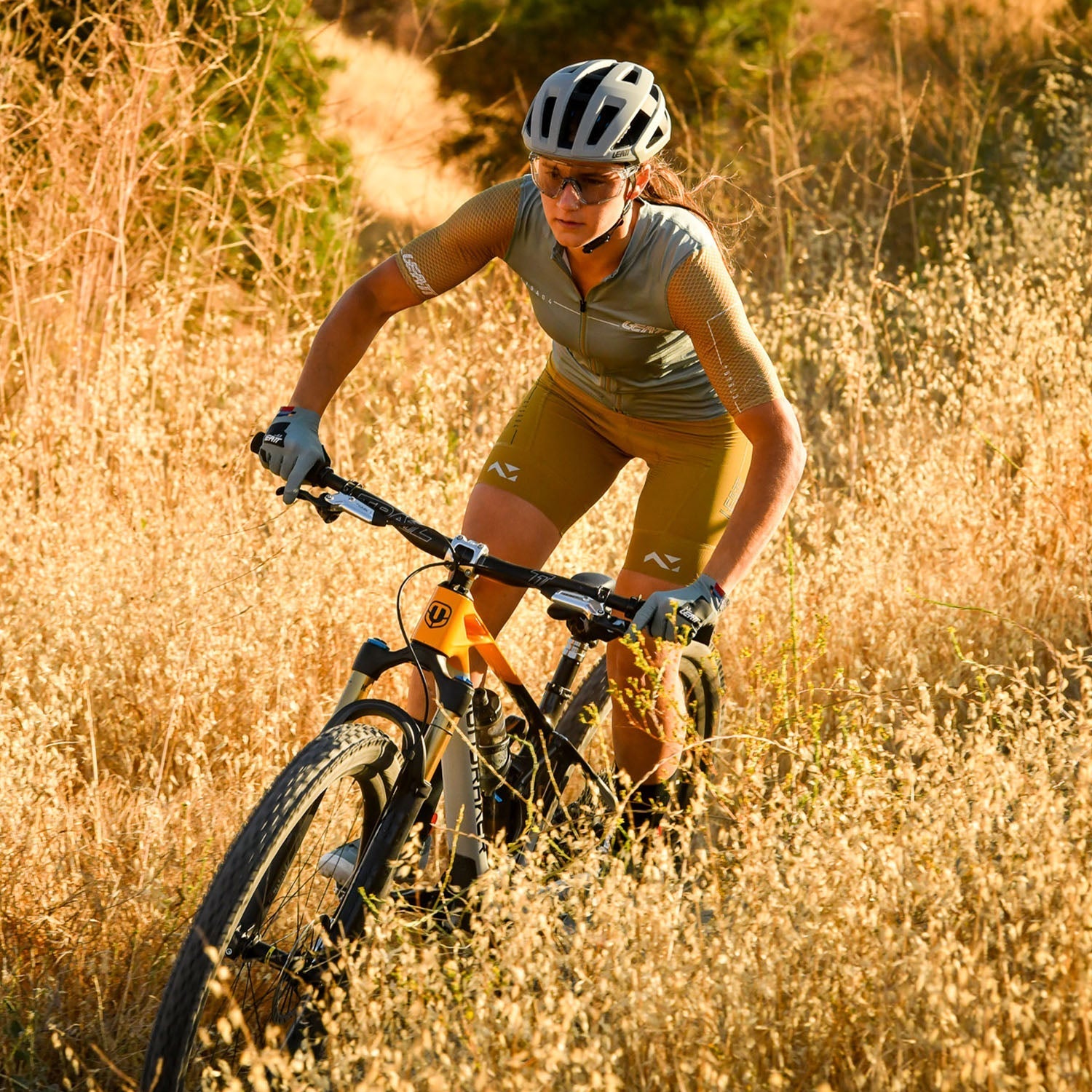 Maillot MTB Endurance 6.0 Mujer V26