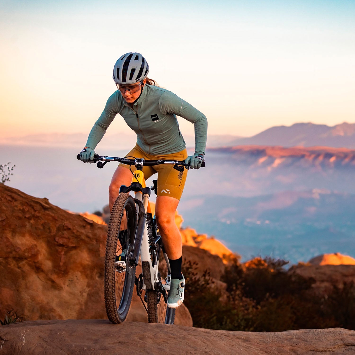 Culote MTB Endurance 6.0 Mujer V26