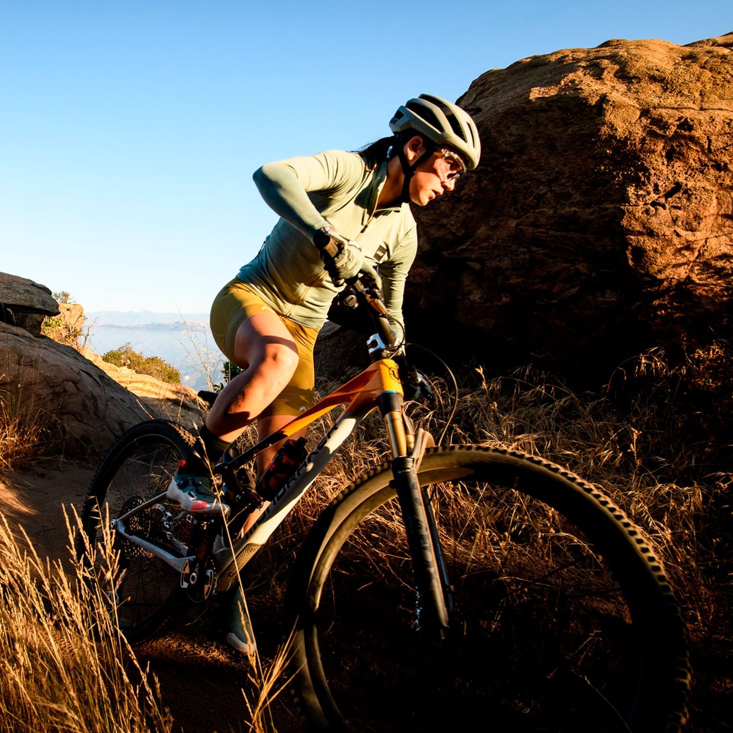 Culote MTB Endurance 6.0 Mujer V26