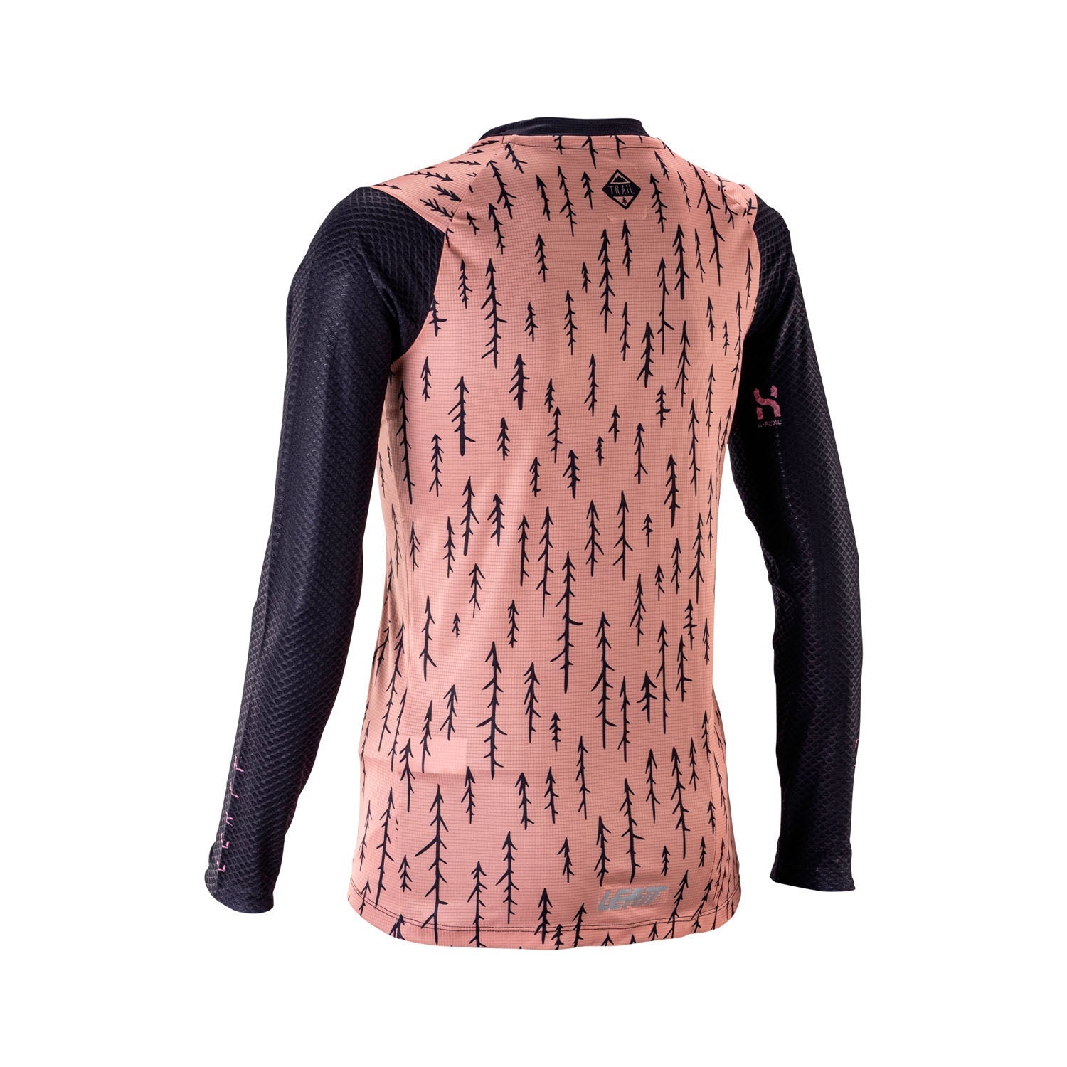 Camiseta MTB Trail 3.0 Mujer Manga Larga V26