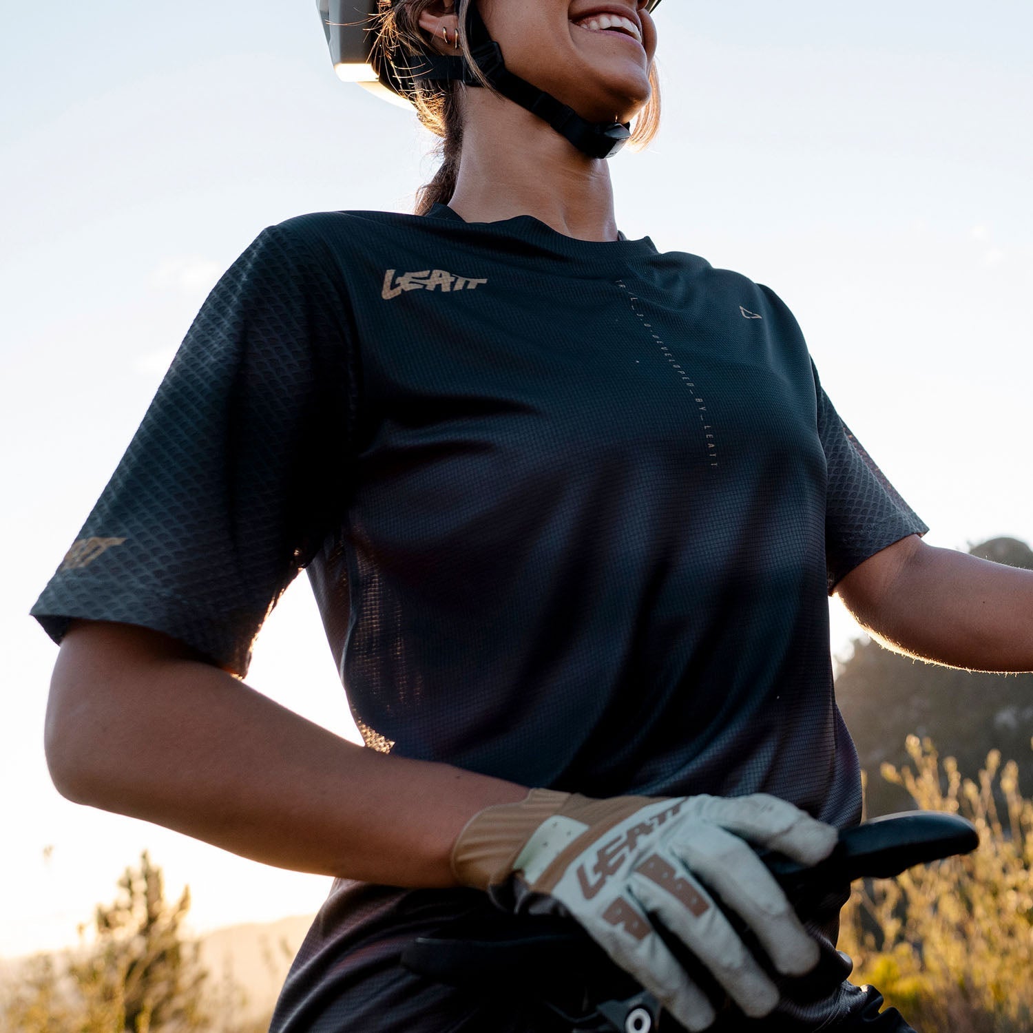 Camiseta MTB Trail 3.0 Mujer V26