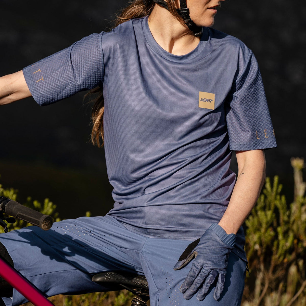 Camiseta MTB Trail 3.0 Mujer