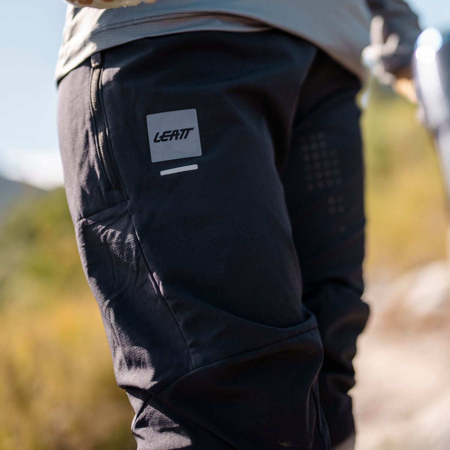 Pantalón MTB Trail 2.0 Mujer V26