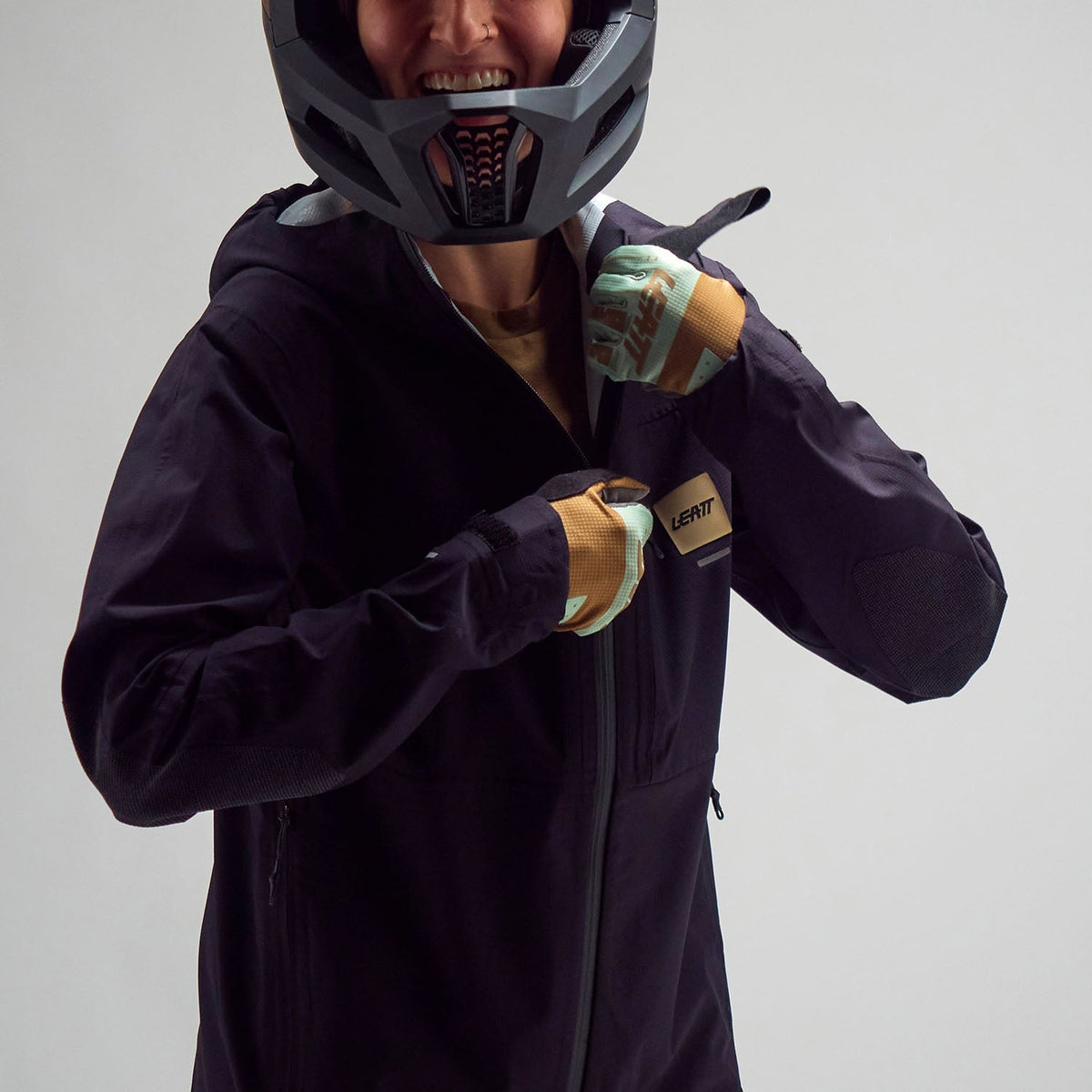 Chaqueta MTB HydraDri 3.0 Mujer