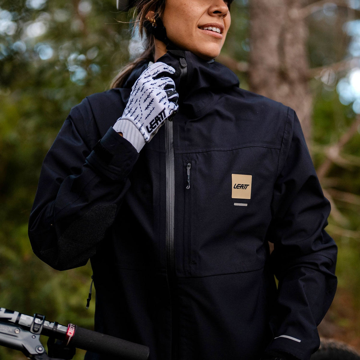Chaqueta MTB HydraDri 3.0 Mujer