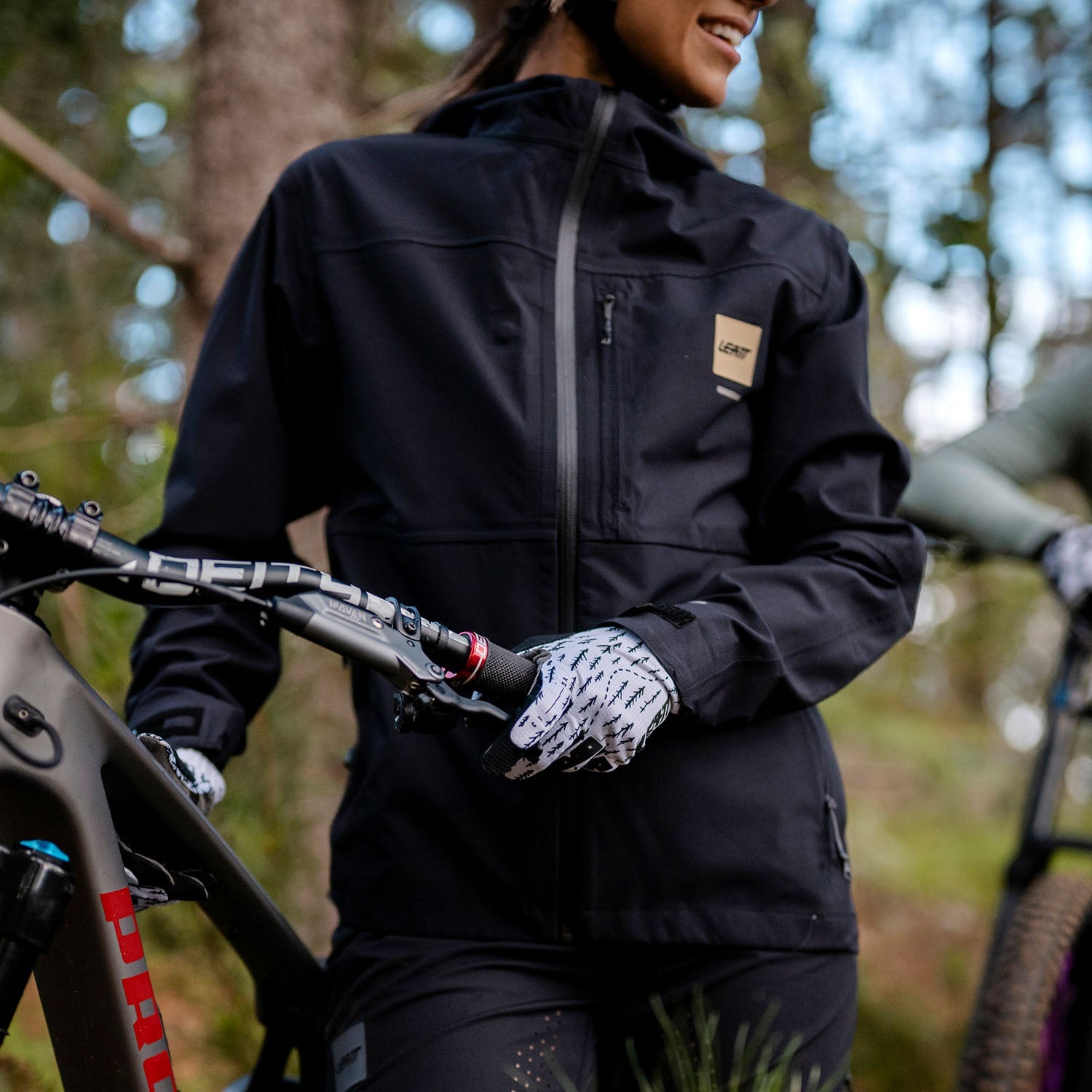 Chaqueta MTB HydraDri 3.0 Mujer V26