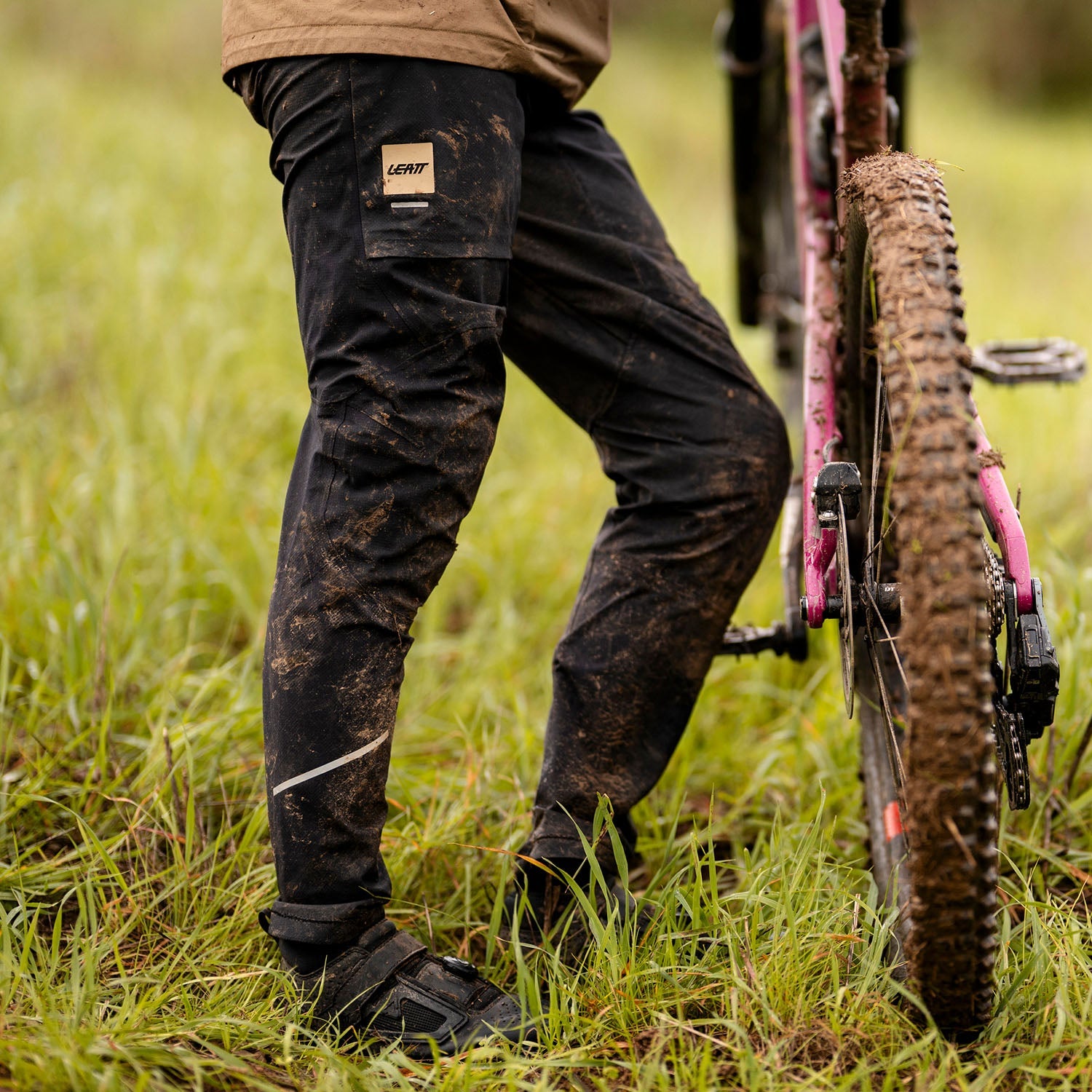 Pantalón MTB HydraDri 3.0 Mujer V26