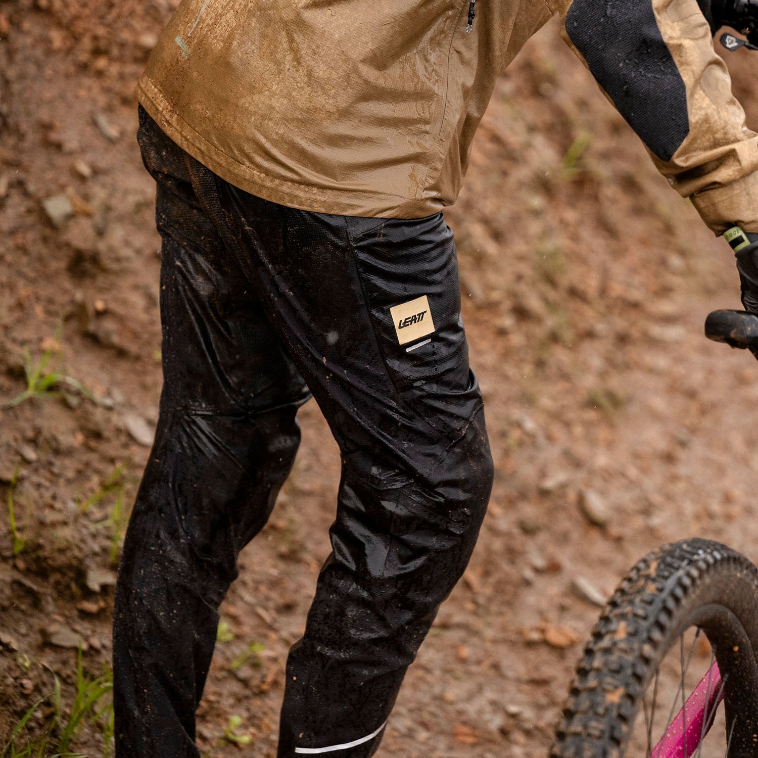Pantalón MTB HydraDri 3.0 Mujer V26