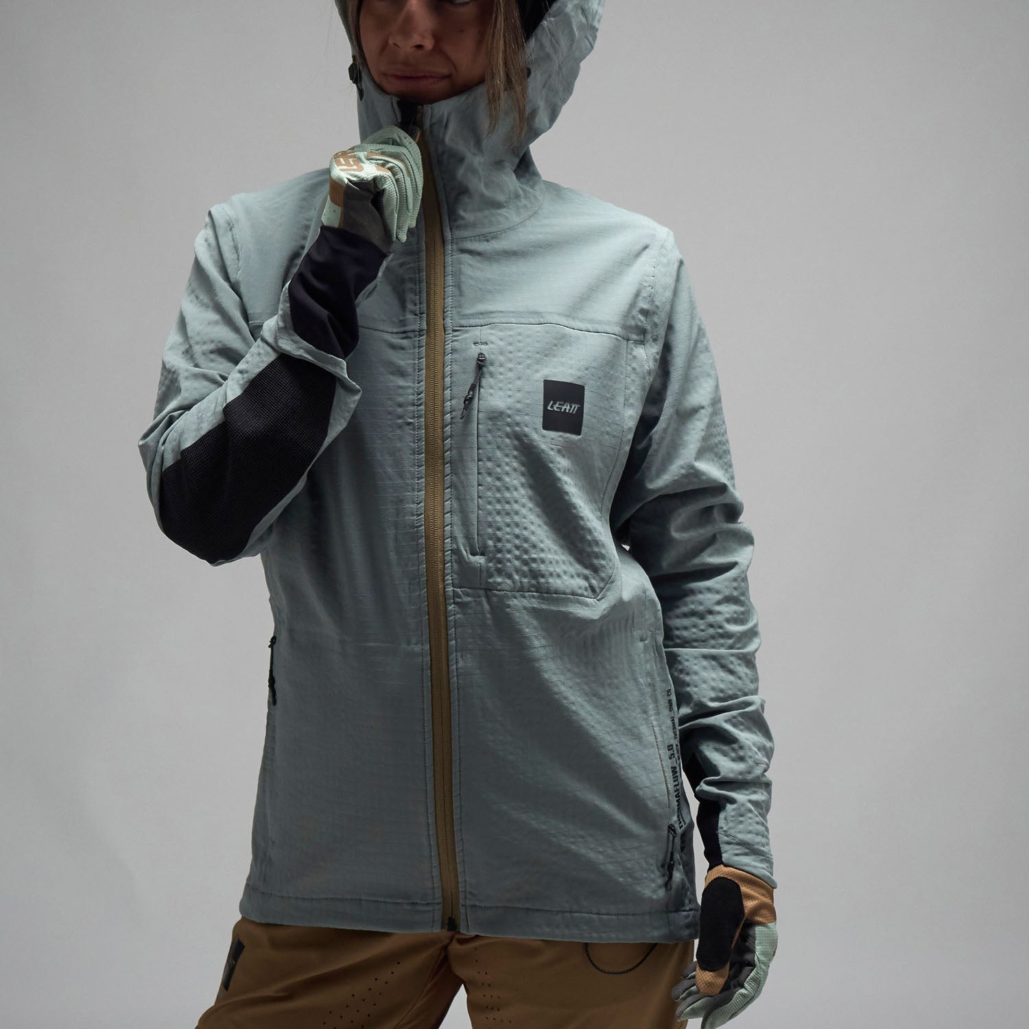 Chaqueta MTB ThermaFlow 5.0 Mujer V26