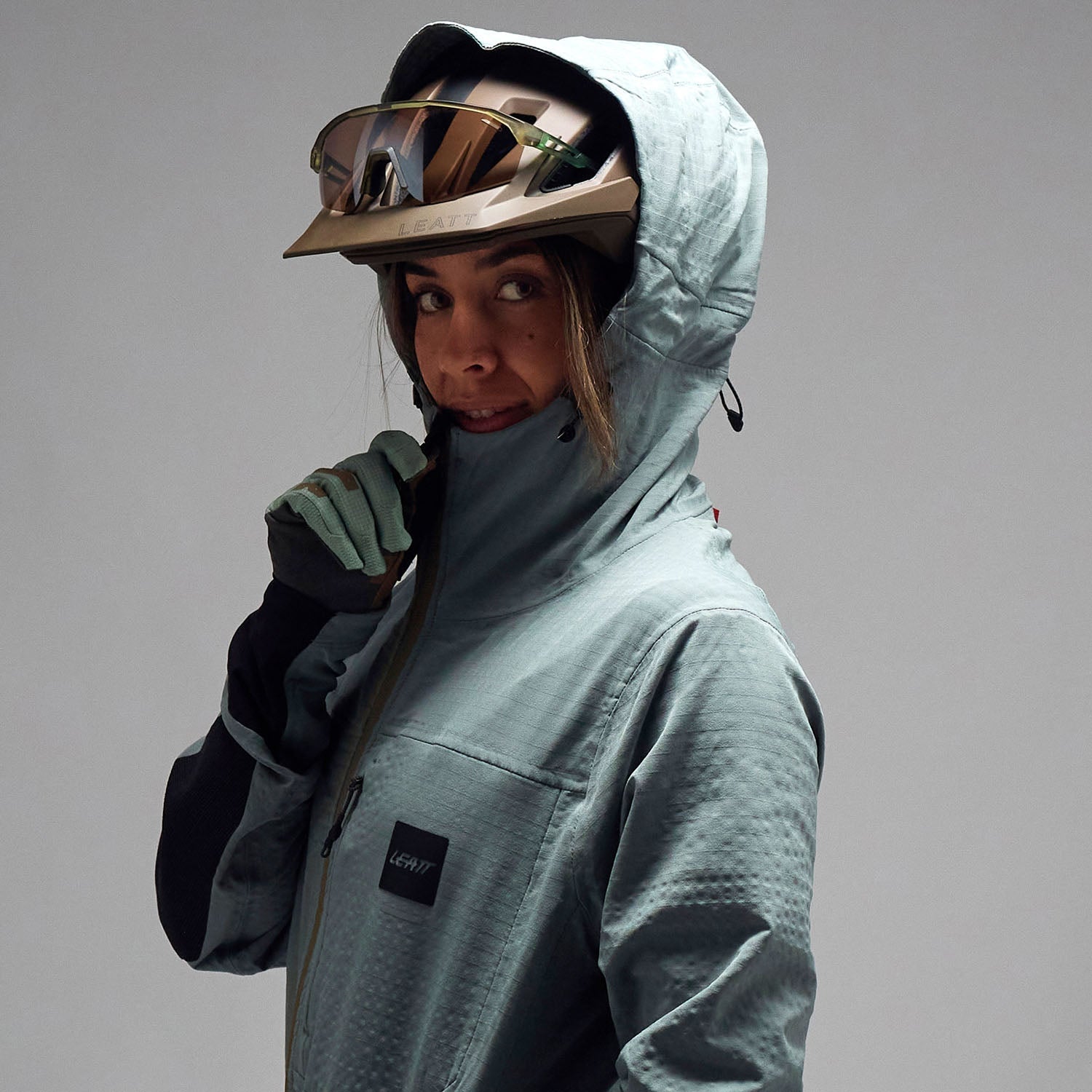 Chaqueta MTB ThermaFlow 5.0 Mujer V26