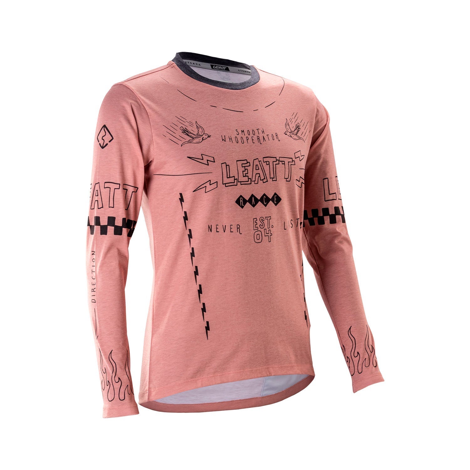 Camiseta MTB Gravity 3.0 Mujer V26 Manga Larga