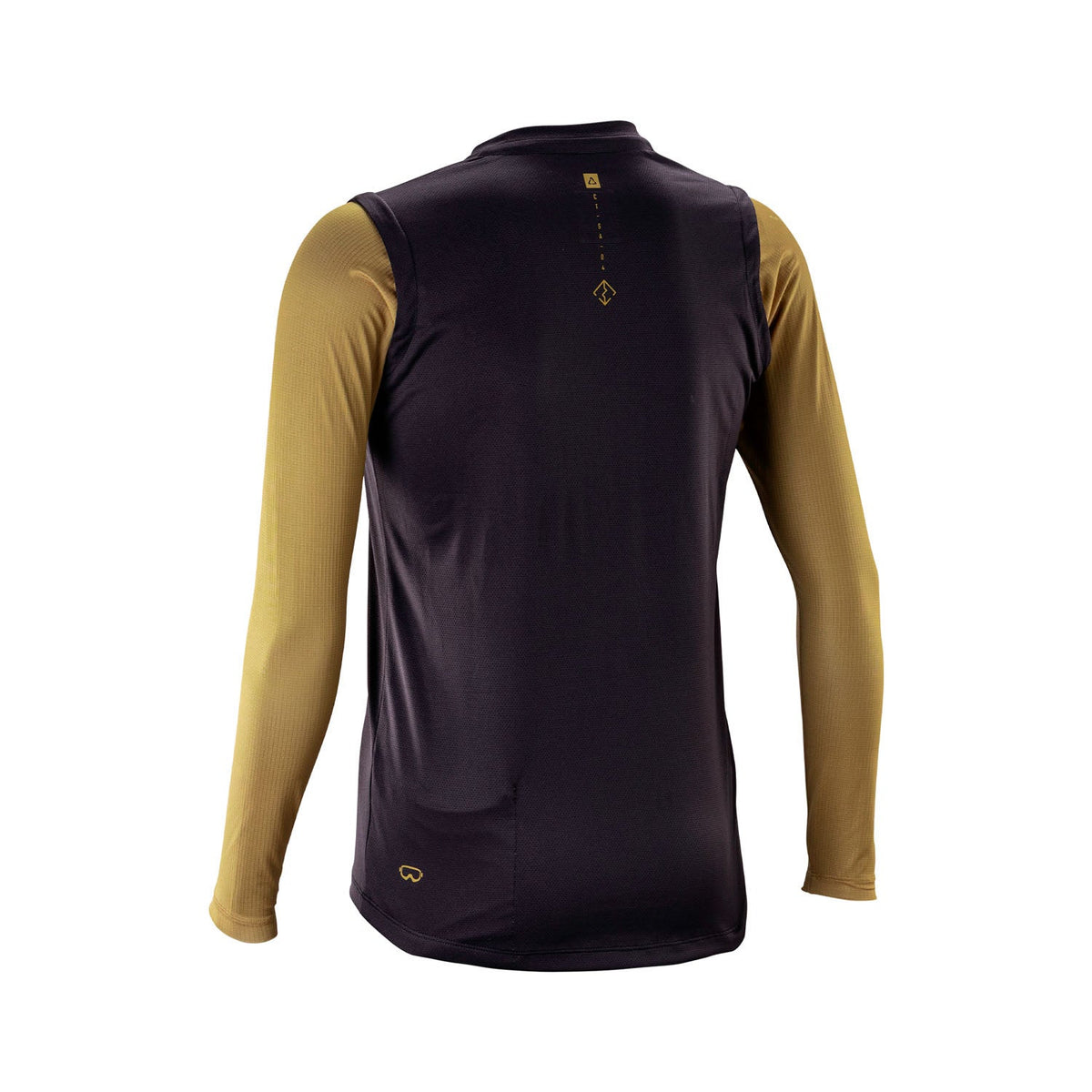 Camiseta MTB Gravity 2.0 Manga Larga Mujer V26
