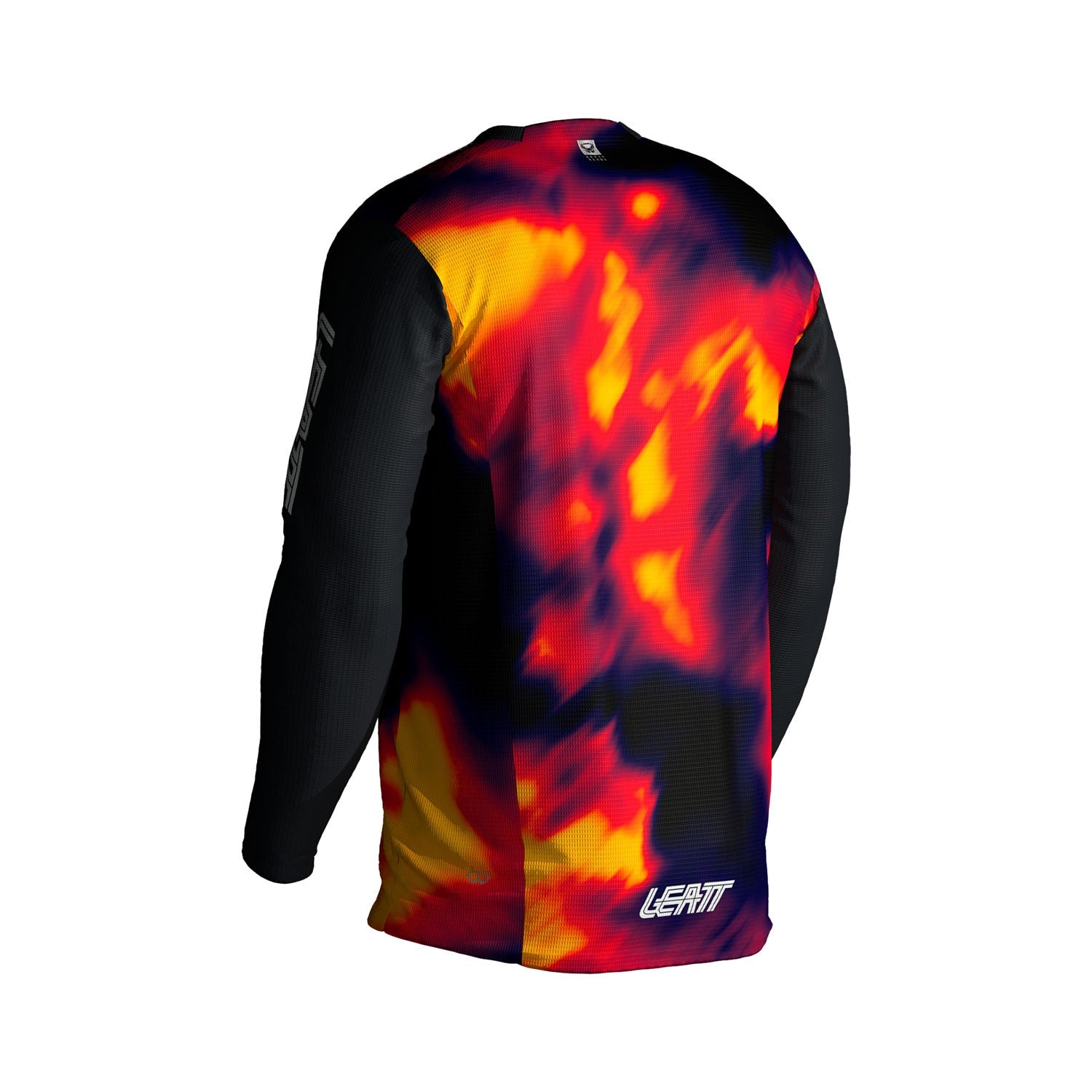 Camiseta MTB Gravity 4.0 Junior Manga Larga V26