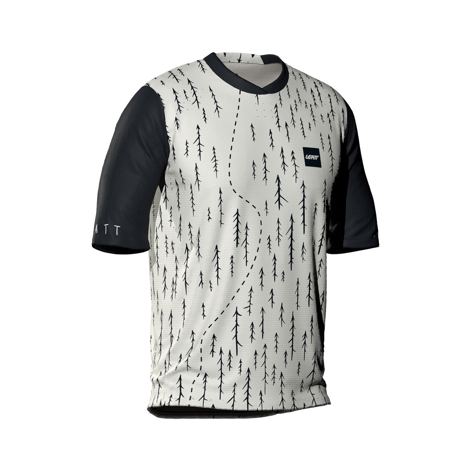 Camiseta MTB Gravity 4.0 Junior V26