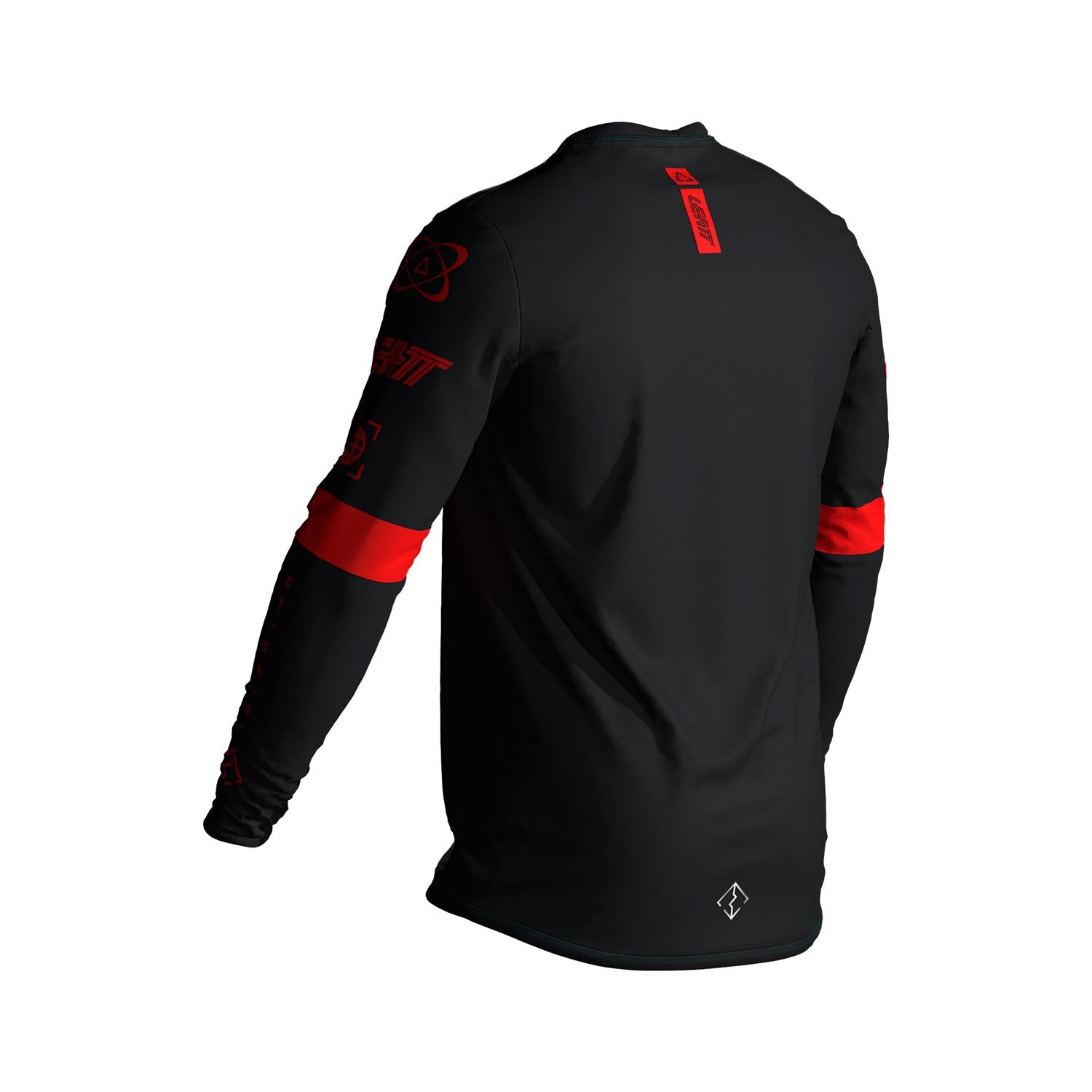 Camiseta MTB Gravity 3.0 Junior V26 Manga Larga