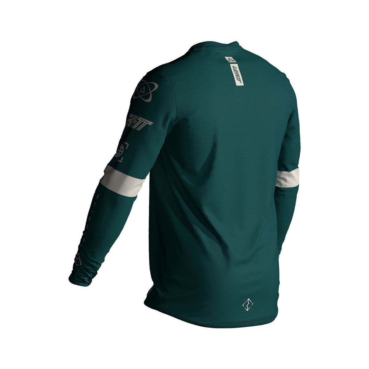 Camiseta MTB Gravity 3.0 Junior V26 Manga Larga