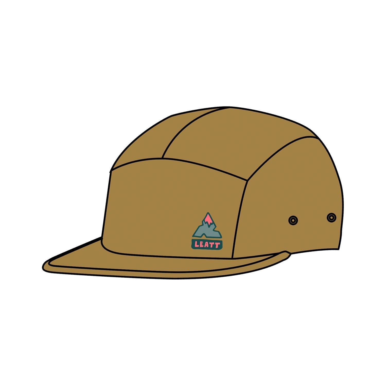 Gorra 5-Panel V26