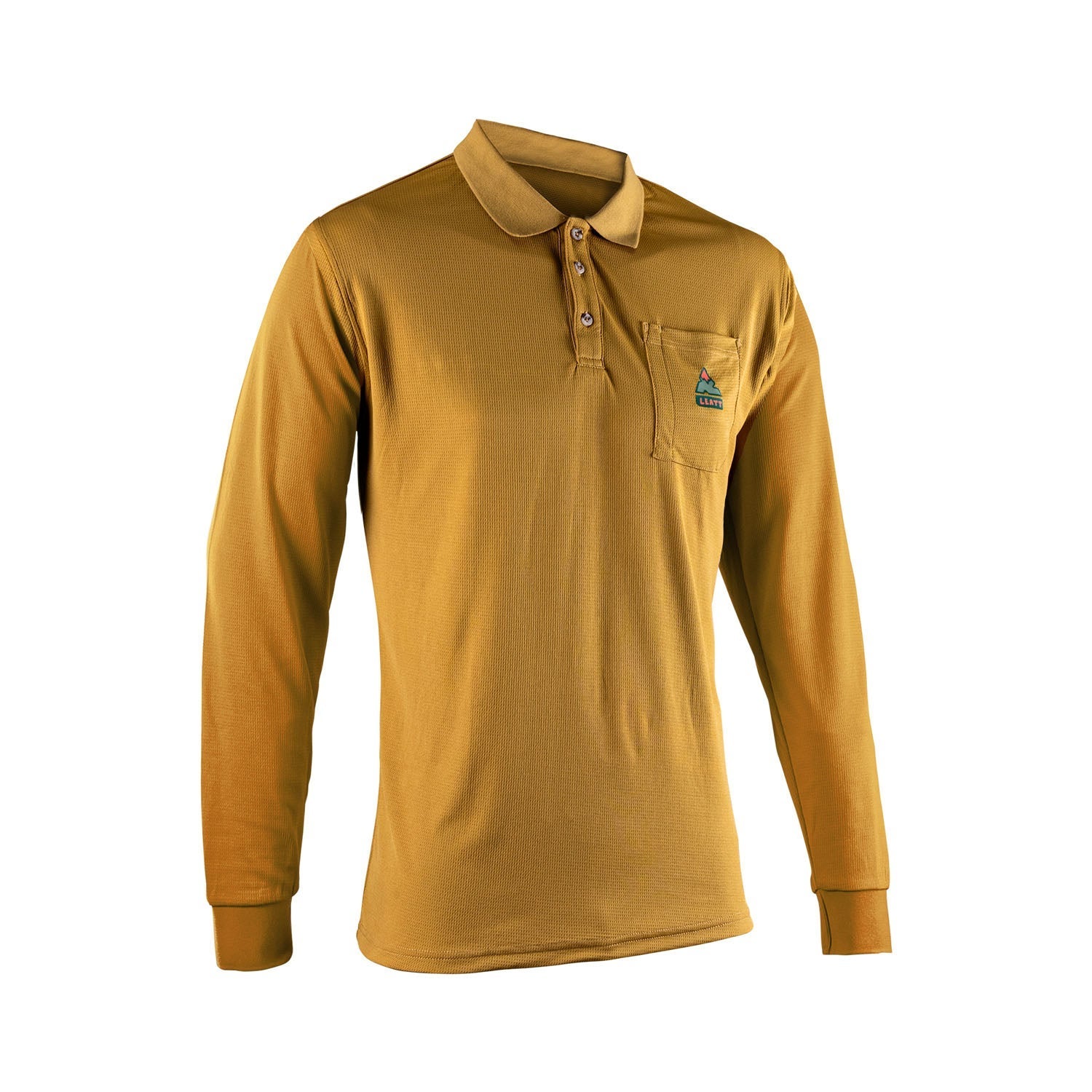 Polo Casual Manga Larga Team V26