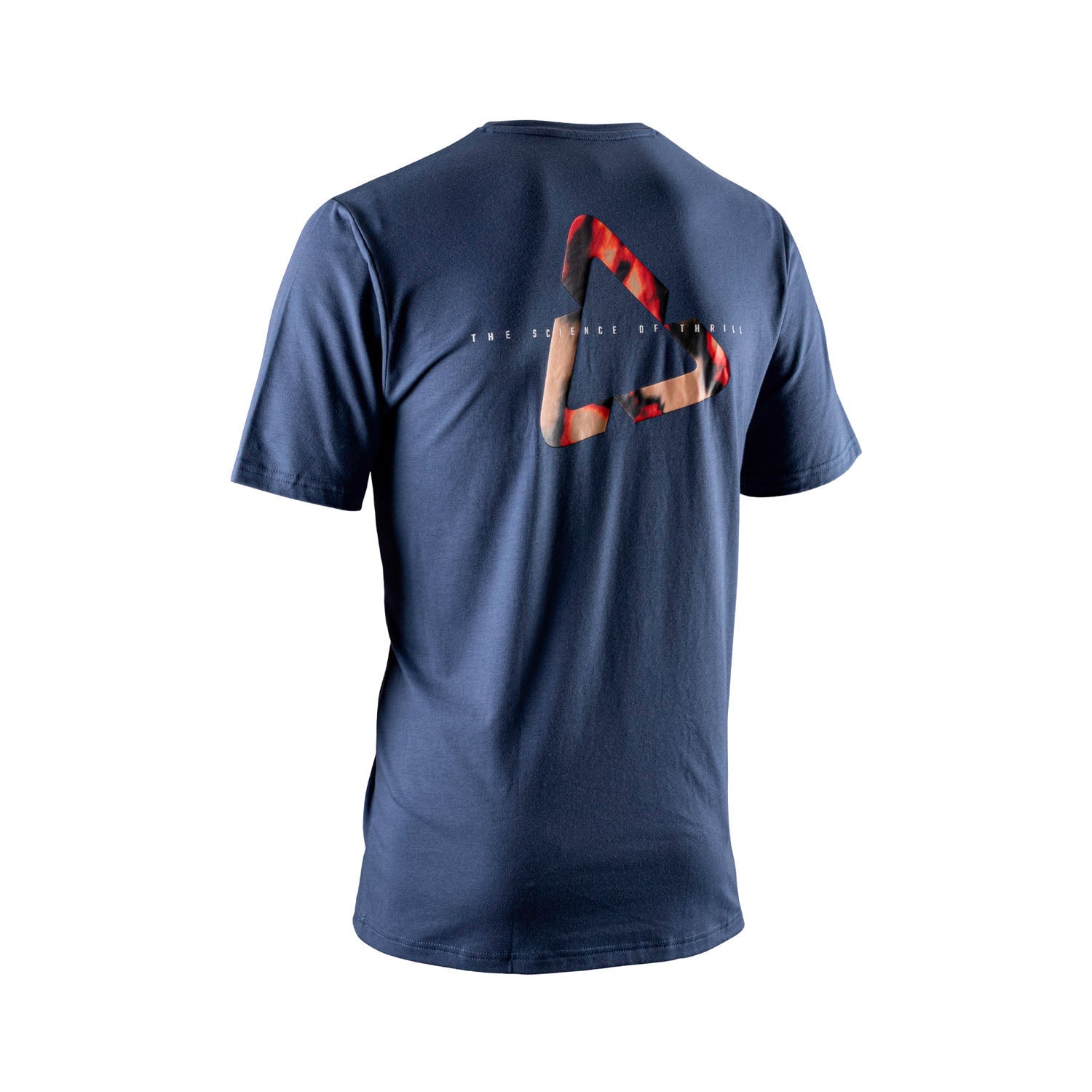 Camiseta Casual Core Denim V26