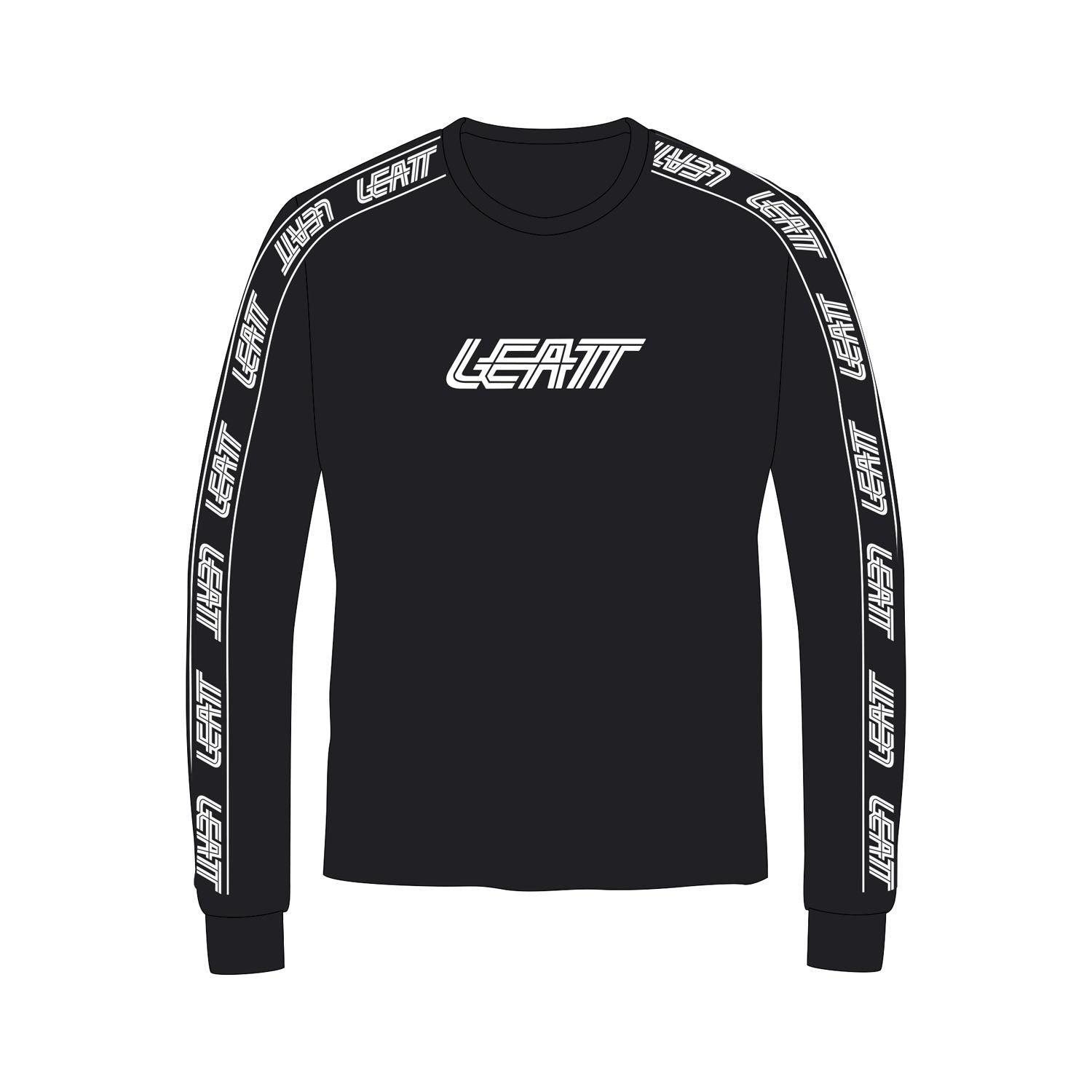 Camiseta Manga Larga Casual Tech V26
