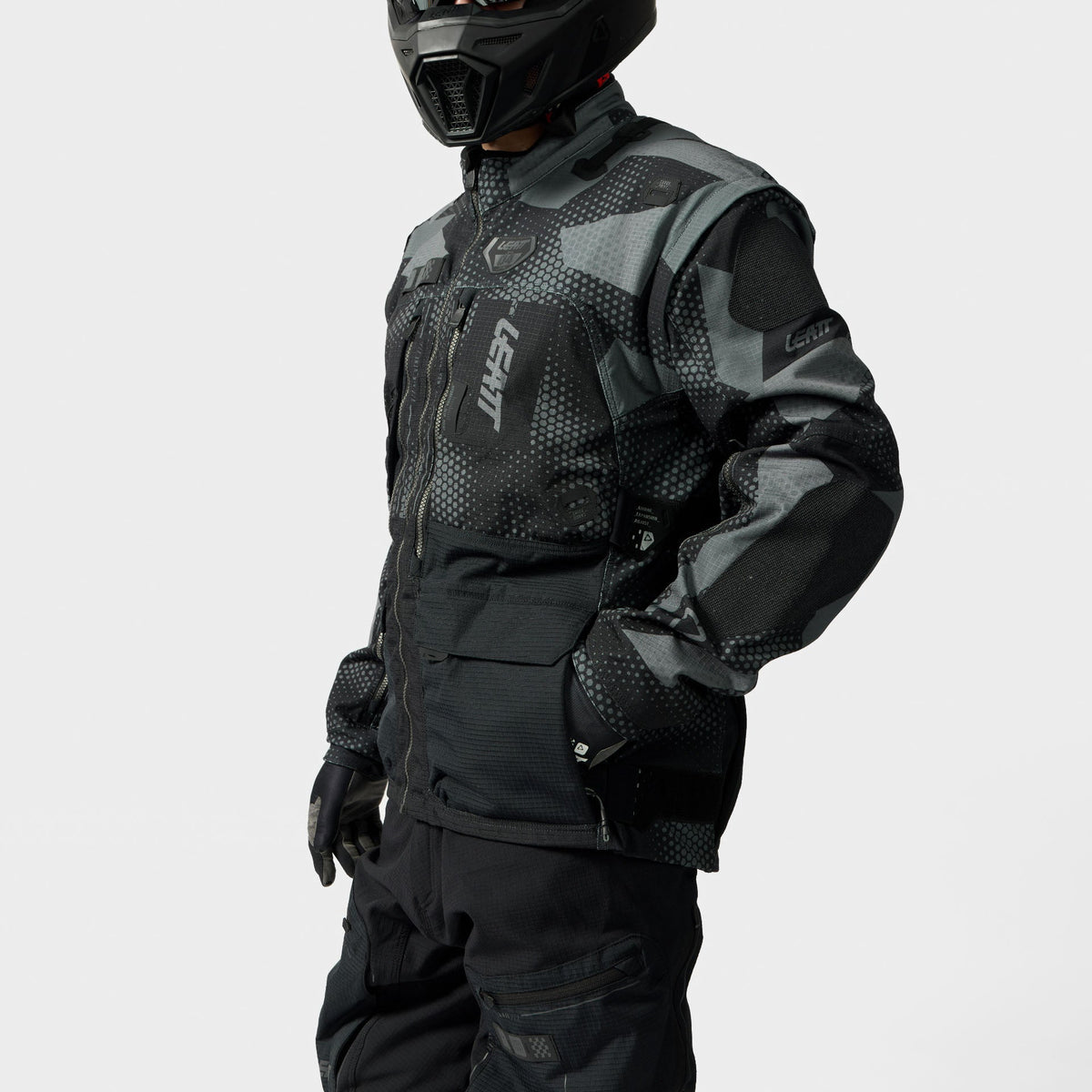 Chaqueta Moto 5.5 Enduro
