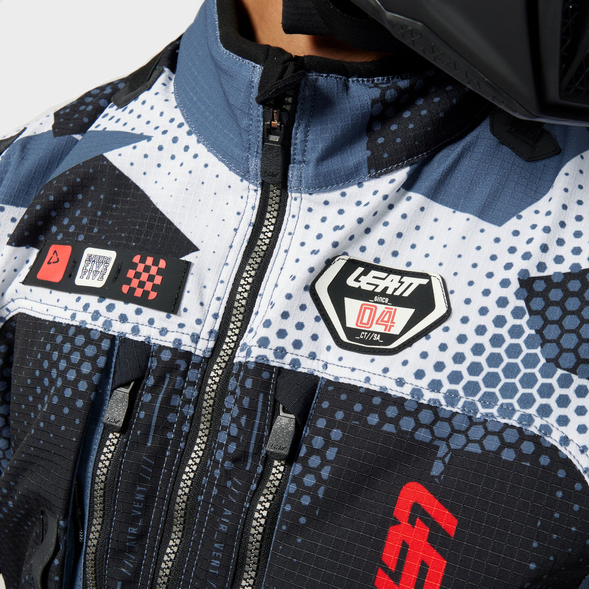 Chaqueta Moto 5.5 Enduro