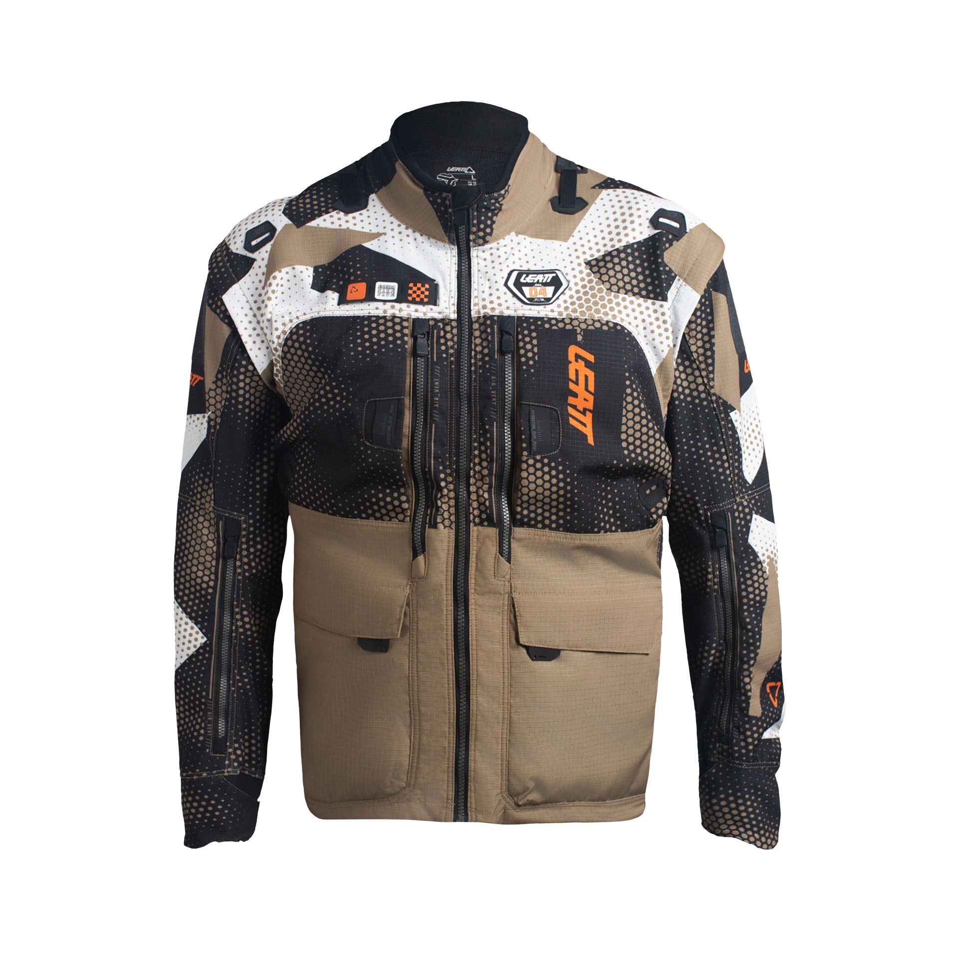 Chaqueta Moto 5.5 Enduro V27