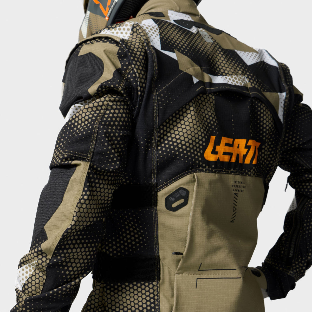 Chaqueta Moto 5.5 Enduro
