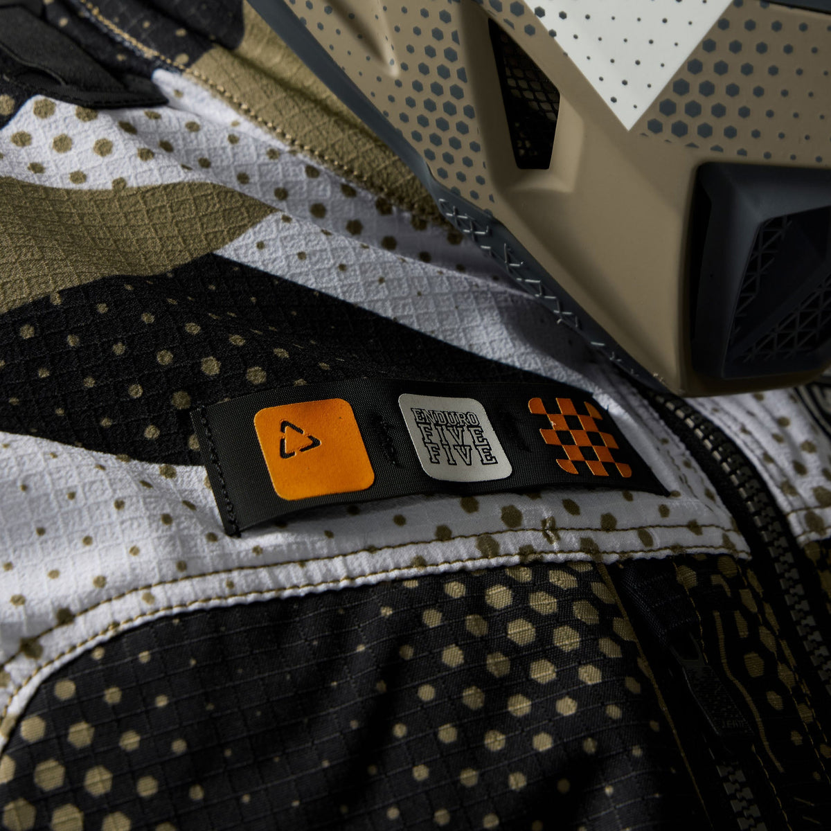 Chaqueta Moto 5.5 Enduro