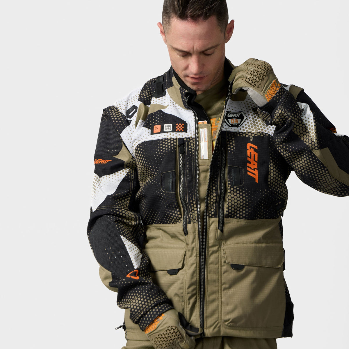 Chaqueta Moto 5.5 Enduro