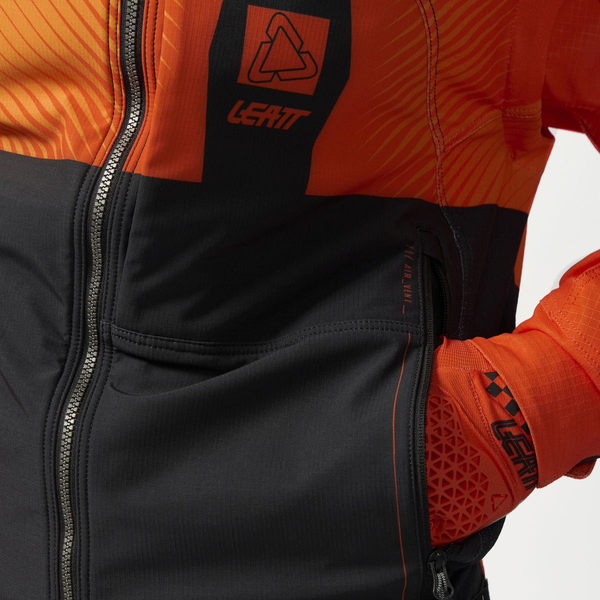 Chaqueta Moto 4.5 Enduro