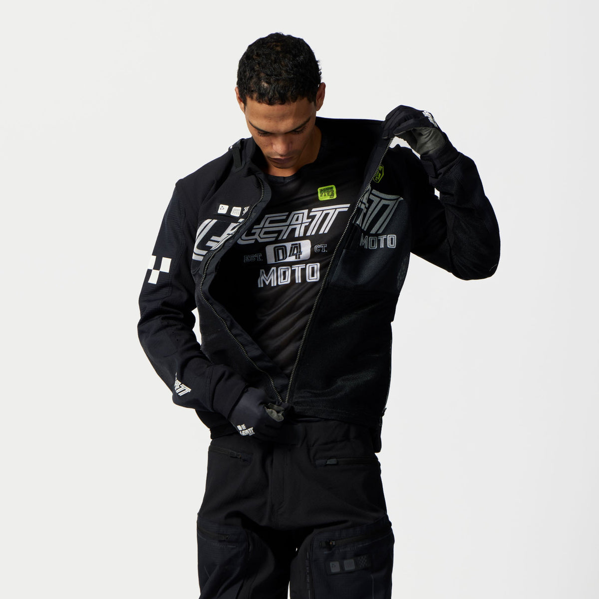 Chaqueta Moto 4.5 Enduro X-Flow