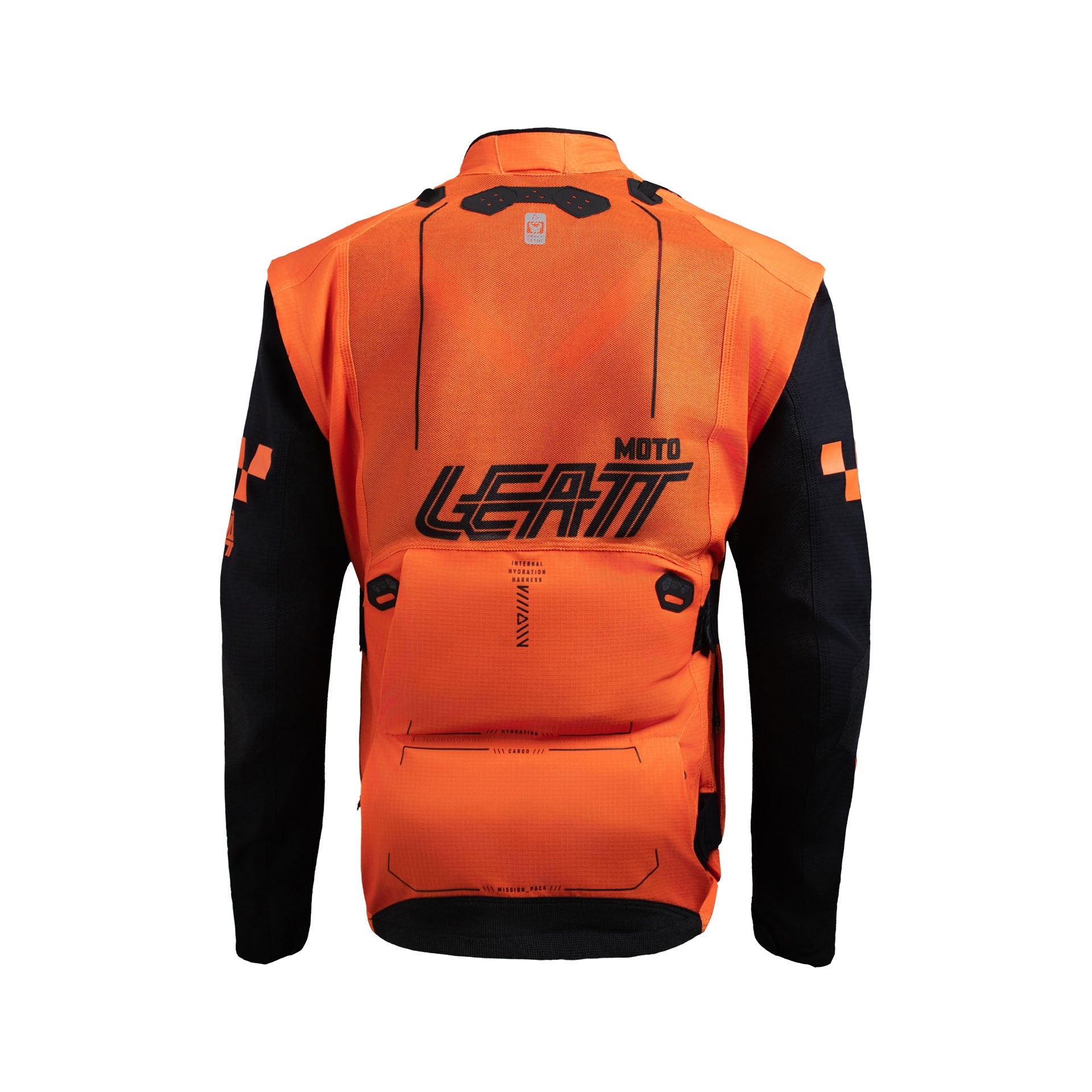 Chaqueta Moto 4.5 Enduro X-Flow