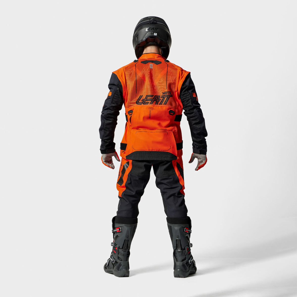 Chaqueta Moto 4.5 Enduro X-Flow