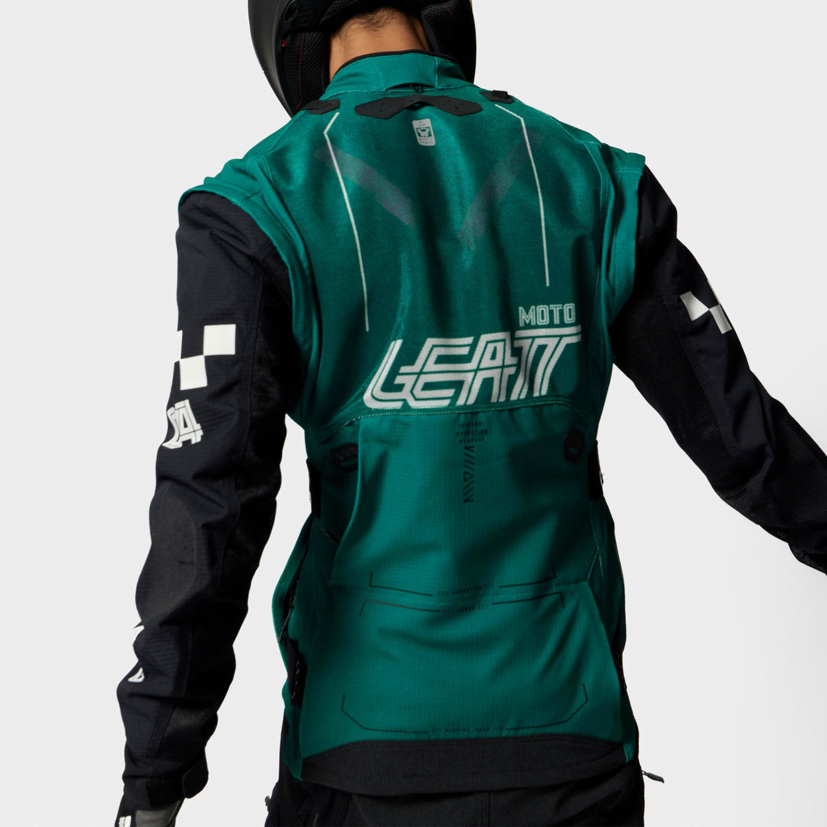 Chaqueta Moto 4.5 Enduro X-Flow