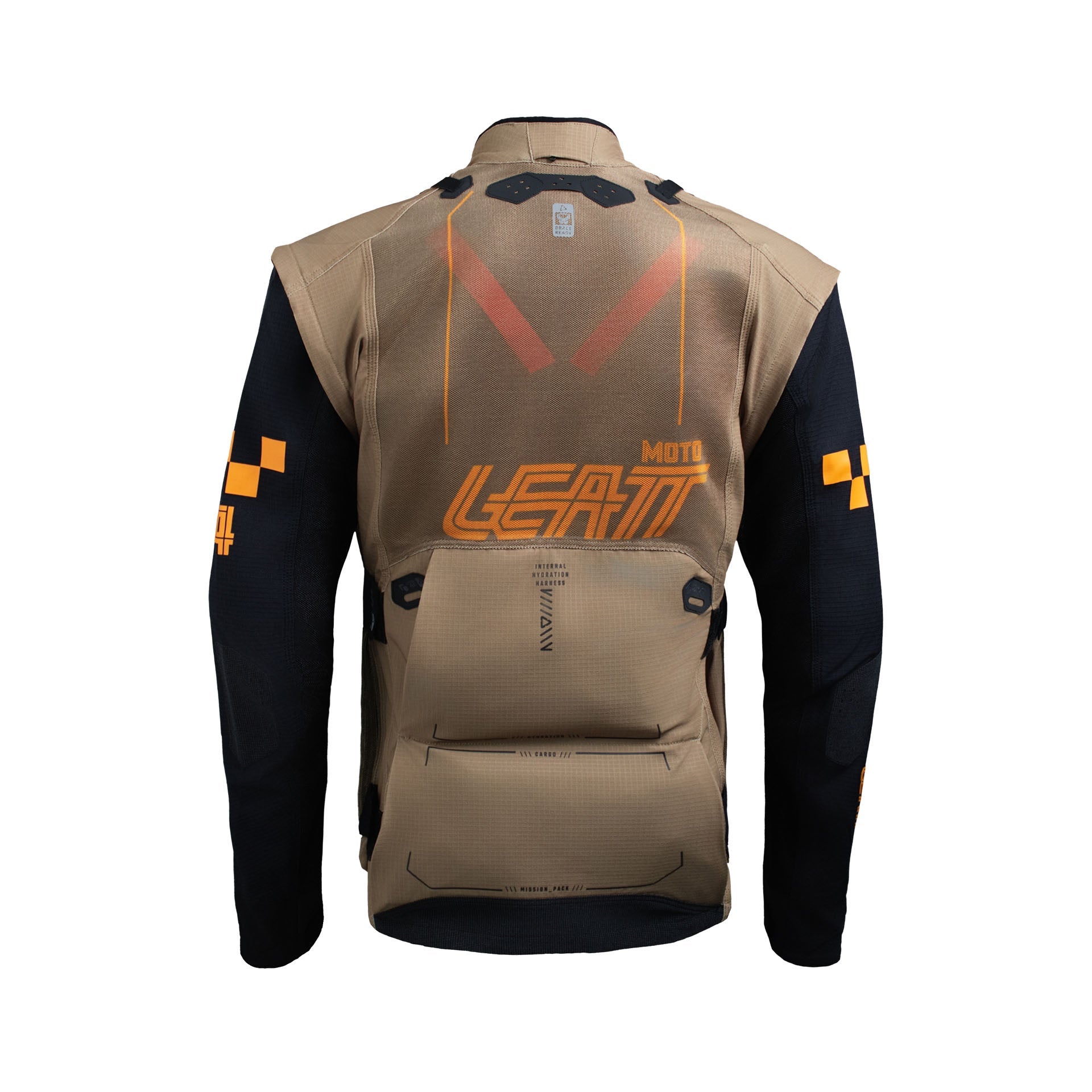 Chaqueta Moto 4.5 Enduro X-Flow