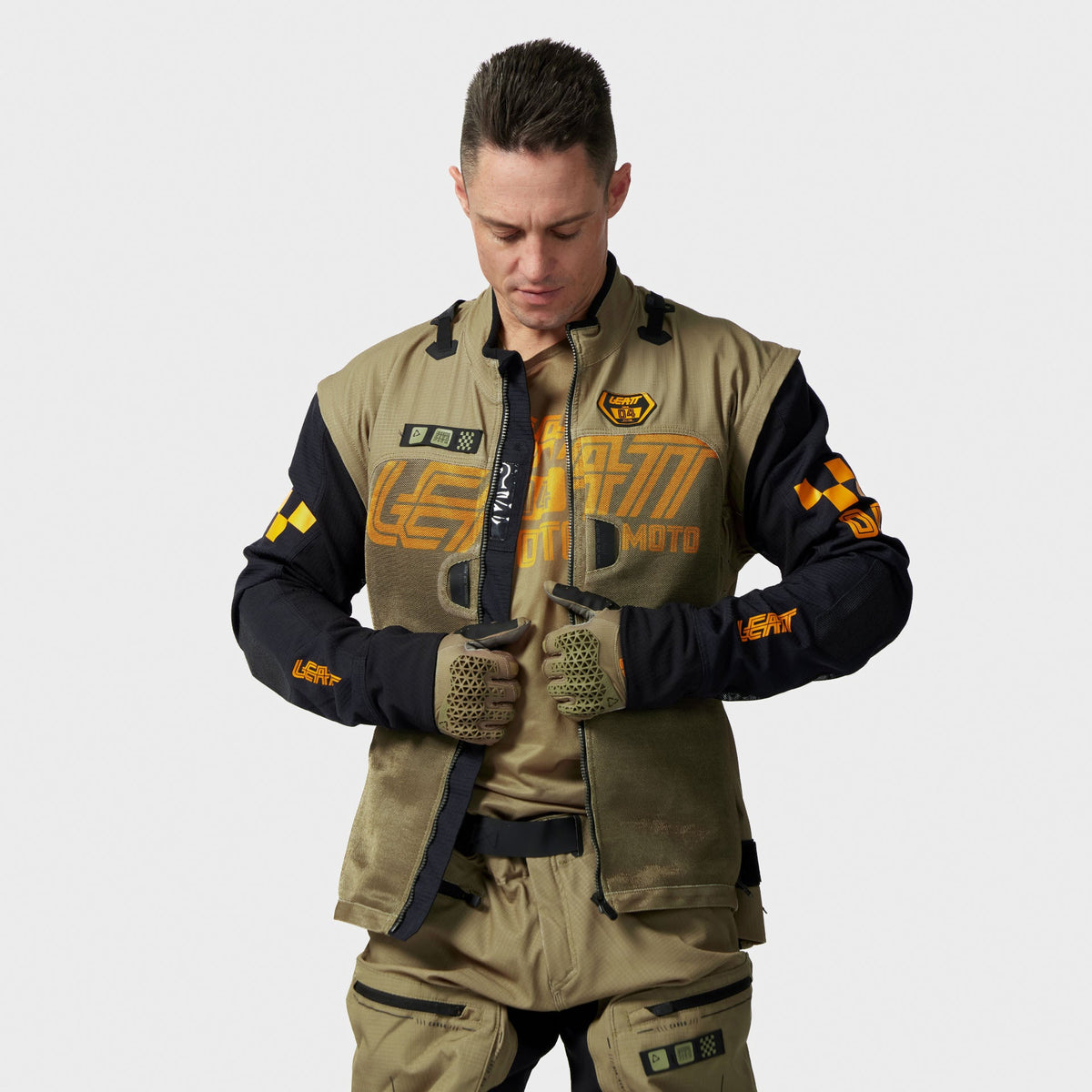 Chaqueta Moto 4.5 Enduro X-Flow