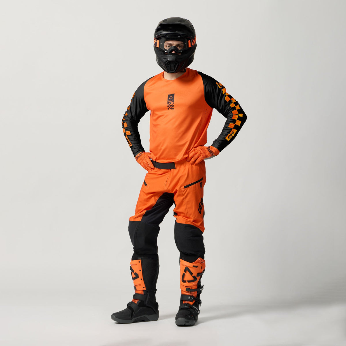 Camiseta Moto 4.5 Enduro