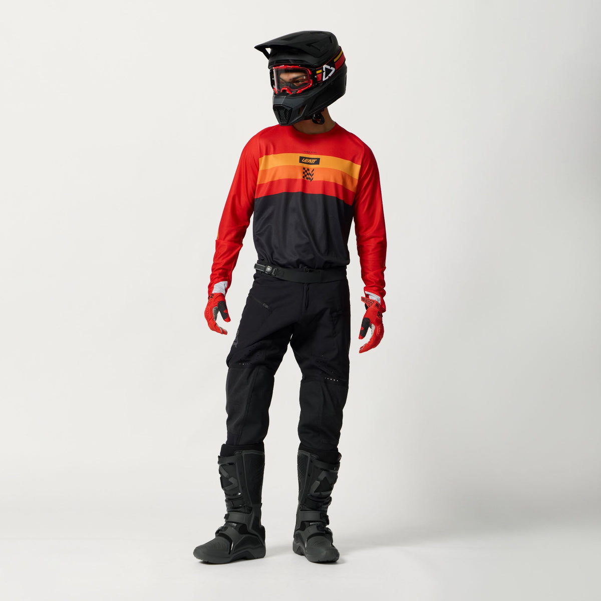 Camiseta Moto 4.5 Enduro