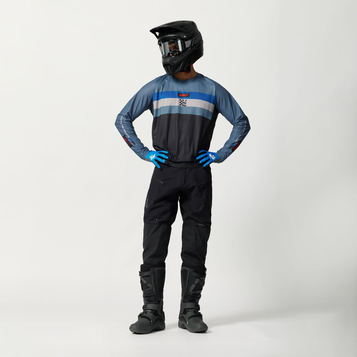 Camiseta Moto 4.5 Enduro