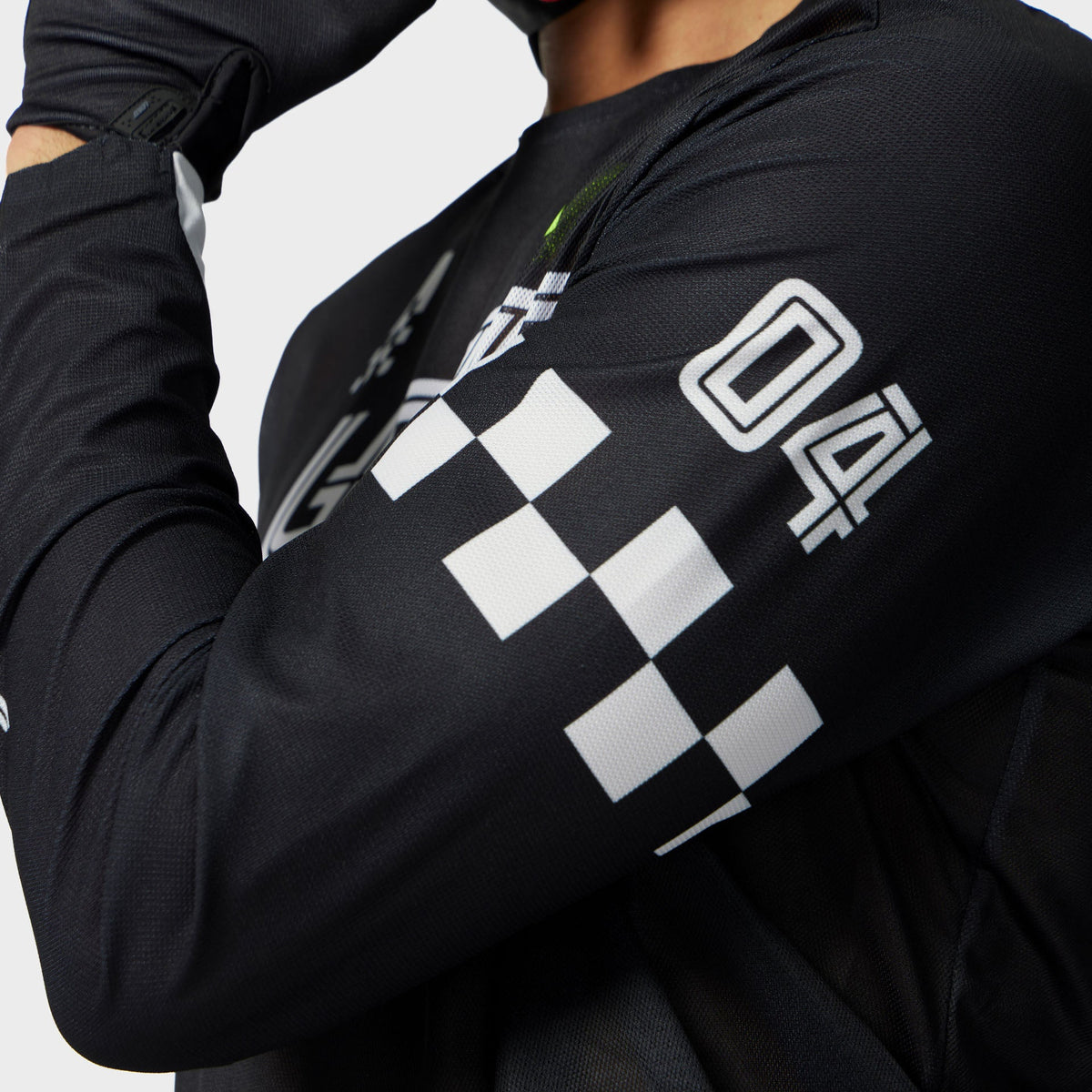 Camiseta Moto 4.5 Enduro X-flow
