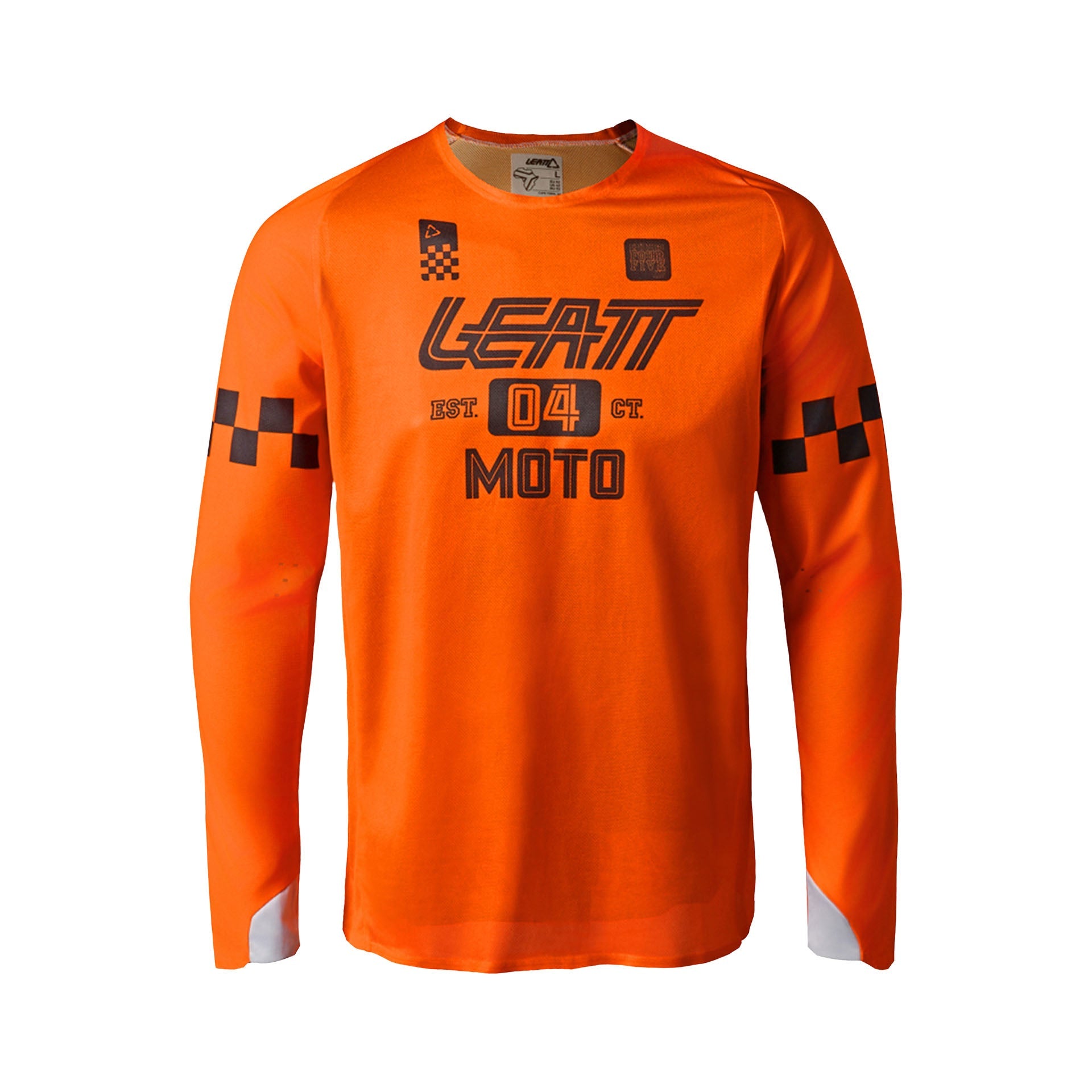Camiseta Moto 4.5 Enduro X-flow