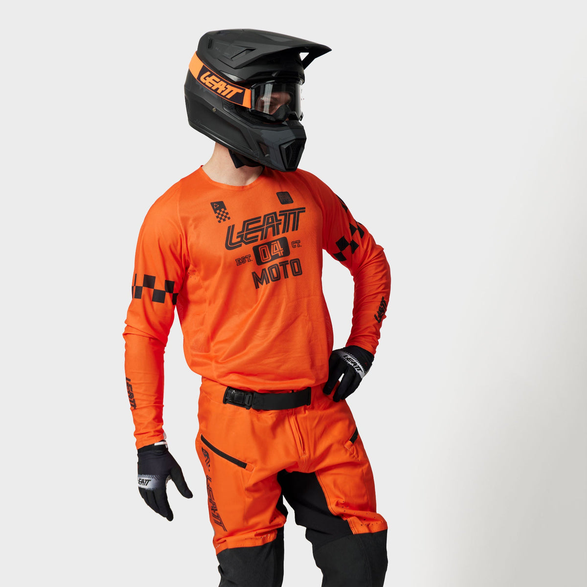 Camiseta Moto 4.5 Enduro X-flow