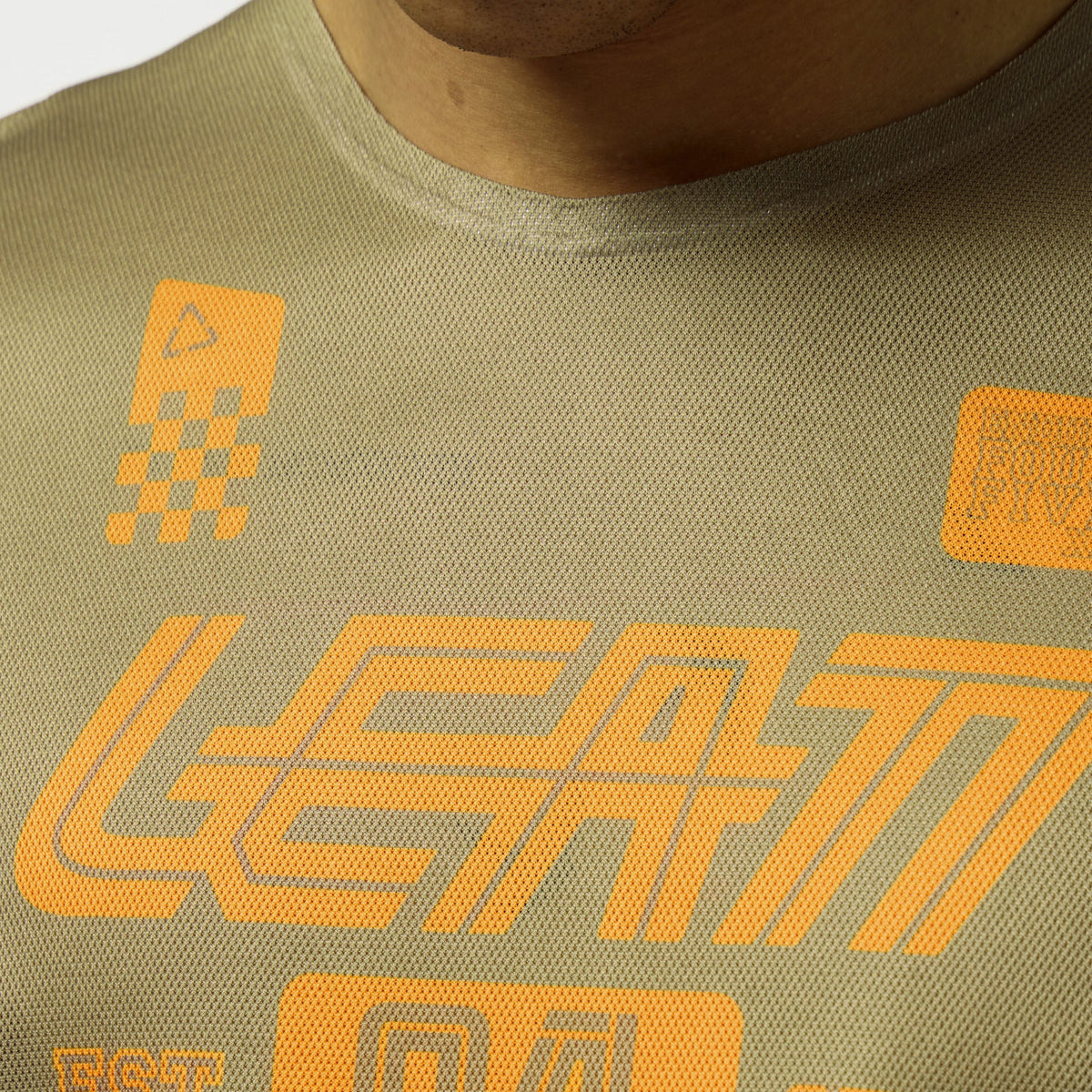 Camiseta Moto 4.5 Enduro X-flow