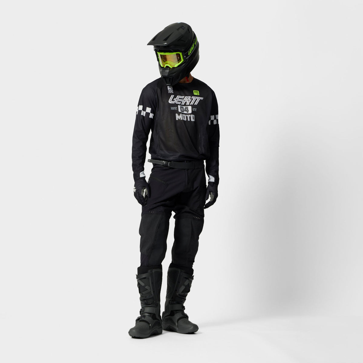 Pantalón Moto 4.5 Enduro X-Flow