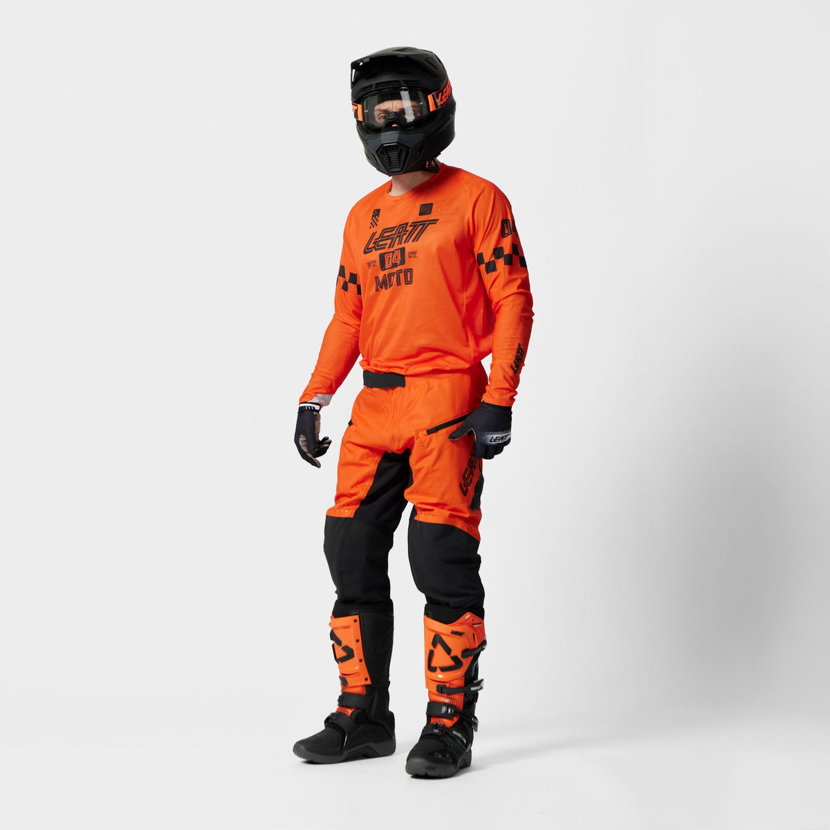 Pantalón Moto 4.5 Enduro X-Flow