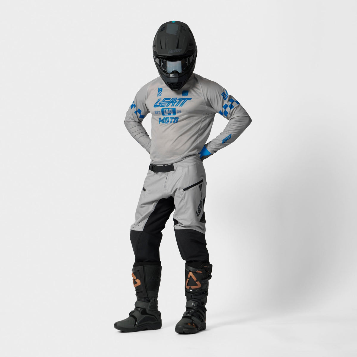 Pantalón Moto 4.5 Enduro X-Flow